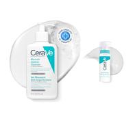 CeraVe Kit con Detergente Controllo Imperfezioni e Siero Anti-Segni con Retinolo, Per Pelle a Tendenza Acneica, Pelle Morbida e Levigata, Con Acido Salicilico e Tecnologia Sebo-Assorbente, 236 +30 ml