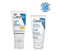 Cerave Kit Crema Viso Idratante Spf30 + Crema Mani Riparatrice