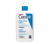 CeraVe Lozione Idratante Viso e Corpo con 3 Ceramidi e Acido Ialuronico 473ml