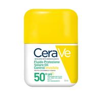 CERAVE (L'Oreal Italia SpA) Fluido Solare CeraVe Oil Control SPF50+ viso, 50ml