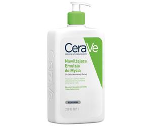 CeraVe Lozione Detergente Idratante per pelle secca e normale, 1000 ml