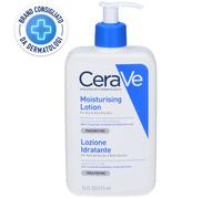 CeraVe Lozione Idratante Corpo Per pelli da secche a molto secche per