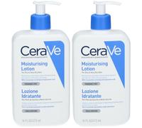 CeraVe Lozione Idratante Corpo Per pelli da secche a molto secche per