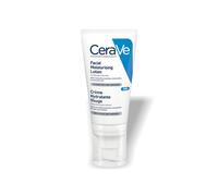 CeraVe Lozione Idratante Viso 52ml La lozione idratante per il viso CeraVe è una crema idratante leggera per il viso, formulata con niacinamide, acido ialuronico e 3 ceramidi essenziali, che aiuta a p
