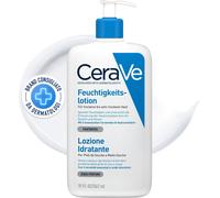 Cerave Lozione Idratante Viso E Corpo, per Pelli Da Normali a Secche, Idratazion