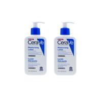 CeraVe - Moisturising Lotion For Dry To Very Dry Skin - 236ml (2ea) Set