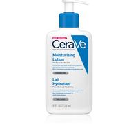 CeraVe Moisturizers Lotion latte idratante per corpo e viso per pelli secche e molto secche 236 ml