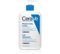 CeraVe Moisturizers Lotion latte idratante per corpo e viso per pelli secche e molto secche 473 ml