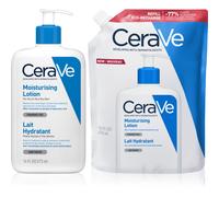 CeraVe Moisturizers Lotion set effetto idratante