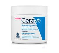 CeraVe Crema Idratante per pelli secche e molto secche 454g