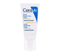 CeraVe Moisturizing Facial Lotion SPF50 trattamento idratante per pelli normali e secche 52 ml per Donna