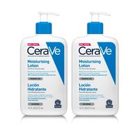 CERAVE Moisturizing Lotion Duo Lozione idratante Trattamenti Corpo 470 ML