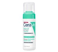 CeraVe Mousse Detergente Riequilibrante, Per Pelli da Normali e Miste, Pelle Idr