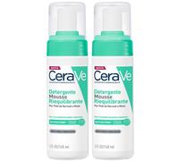 CeraVe Mousse Detergente Riequilibrante, Per Pelli Sensibili da Normal