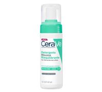 CeraVe - Mousse Detergente Riequilibrante, Per Pelli Sensibili da Normali a Miste Gel detergente 148 ml unisex