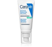 CERAVE Crema Viso Idratante Anti-lucidità Pelle Grassa e Mista 50ml - Tratt.viso 24 ore antimperfezioni