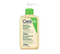 CERAVE - Detergenti Olio Detergente Idratante Schiumogeno - Gel detergente viso,Bagnoschiuma