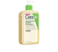 CeraVe Olio detergente idratante Deterge, idrata e lenisce, 473 ml