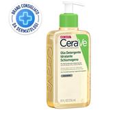 CeraVe Olio detergente idratante Deterge, idrata e lenisce Con 3 cera