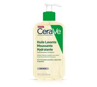 Cerave Olio detergente schiumogeno idratante 236 ml - Olio detergente