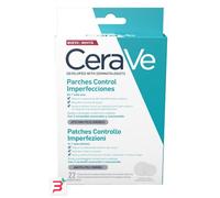 CERAVE PATCHES CONTROLLO IMPERFEZIONI 22 PEZZI