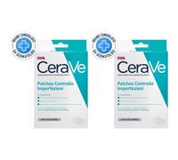 CeraVe Patches Idrocolloidali Anti Brufoli, Per Pelli a Tendenza Acnei