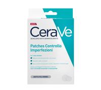 CeraVe Patches Idrocolloidali Anti Brufoli, Per Pelli a Tendenza Acneica, Trasparenti e Invisibili sulla Pelle, Non lascia segni, Con Niacinamide e 3 Ceramidi Essenziali, 22 Pezzi