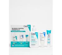 CeraVe - Prodotti per il controllo delle imperfezioni per pelli a tendenza acneica con acido salicilico - Set regalo-Nessun colore No Size