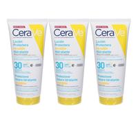CeraVe Protezione Solare Idratante Invisibile SPF30 177ml 3x177 ml