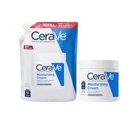 CeraVe Ricarica Crema Corpo Idratante Pelle Molto Secca, 454g