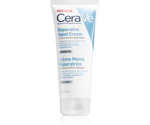 CeraVe Repairing Reparative Hand Cream crema rigenerante per le mani 100 ml