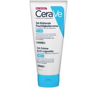 CeraVe SA Crema Levigante Per Pelli Molto Secche,Ruvide,Screpolate 177 ml