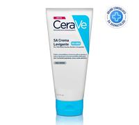 Cerave SA Crema Levigante 10% Urea Pelle Molto Secca Ruvida Screpolata, 177ml