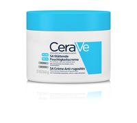 CeraVe SA Crema levigante 10% UREA per pelle molto secca, ruvida e screpolata 340 g