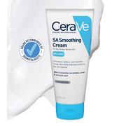 CeraVe SA Crema Lisciante Idratante per pelli secche ruvide e Bumpy 177 ml