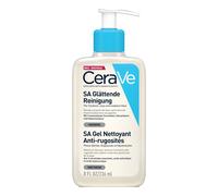 CeraVe SA Detergente Levigante Pelle Molto Secca Ruvida E Screpolata 236 ml