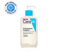 CeraVe SA Detergente Levigante per pelle molto secca, ruvida e screpol