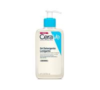 CeraVe SA Detergente Levigante Per Pelle Molto Secca Ruvida E Screpolata 236 Ml