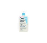 CeraVe SA Detergente Levigante per pelle molto secca, ruvida e screpolata. 473ml