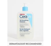 CeraVe - SA - Detergente levigante per pelli normali, ruvide e non uniformi da 473 ml-Nessun colore No Size