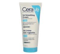 CeraVe SA Crema Levigante Per Pelli Molto Secche,Ruvide,Screpolate 177 ml