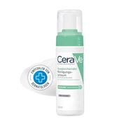 CeraVe Schiuma detergente equilibrante opaco e schiumoso per pelli normali e miste