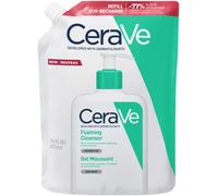 Cerave Schiuma Detergente, per Pelli Da Normali a Grasse, Adatto a Viso E Corpo,
