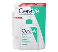 CeraVe Refill Foaming Cleanser gel detergente in schiuma per pelli normali e grasse ricarica 473 ml