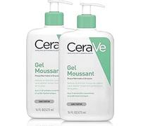 CeraVe Schiuma Detergente Per Viso e Corpo Per Pelli da Normali a Grasse Azione