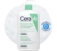 Cerave Schiuma Detergente, per Viso E Corpo, per Pelli Da Normali a Grasse, Pell