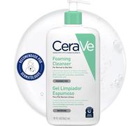 Cerave Schiuma Detergente, per Viso E Corpo, per Pelli Da Normali a Grasse, Pell