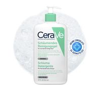 CeraVe Schiuma Detergente Per Viso e Corpo Per Pelli da Normali a Grasse Pelle