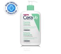 CeraVe Schiuma Detergente Viso Pelle Grassa Seboregolatrice, 473ml