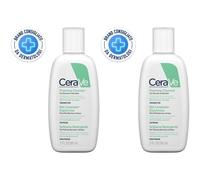 CeraVe Schiuma Detergente Seboregolatrice Viso e Corpo, Per Pelli da N